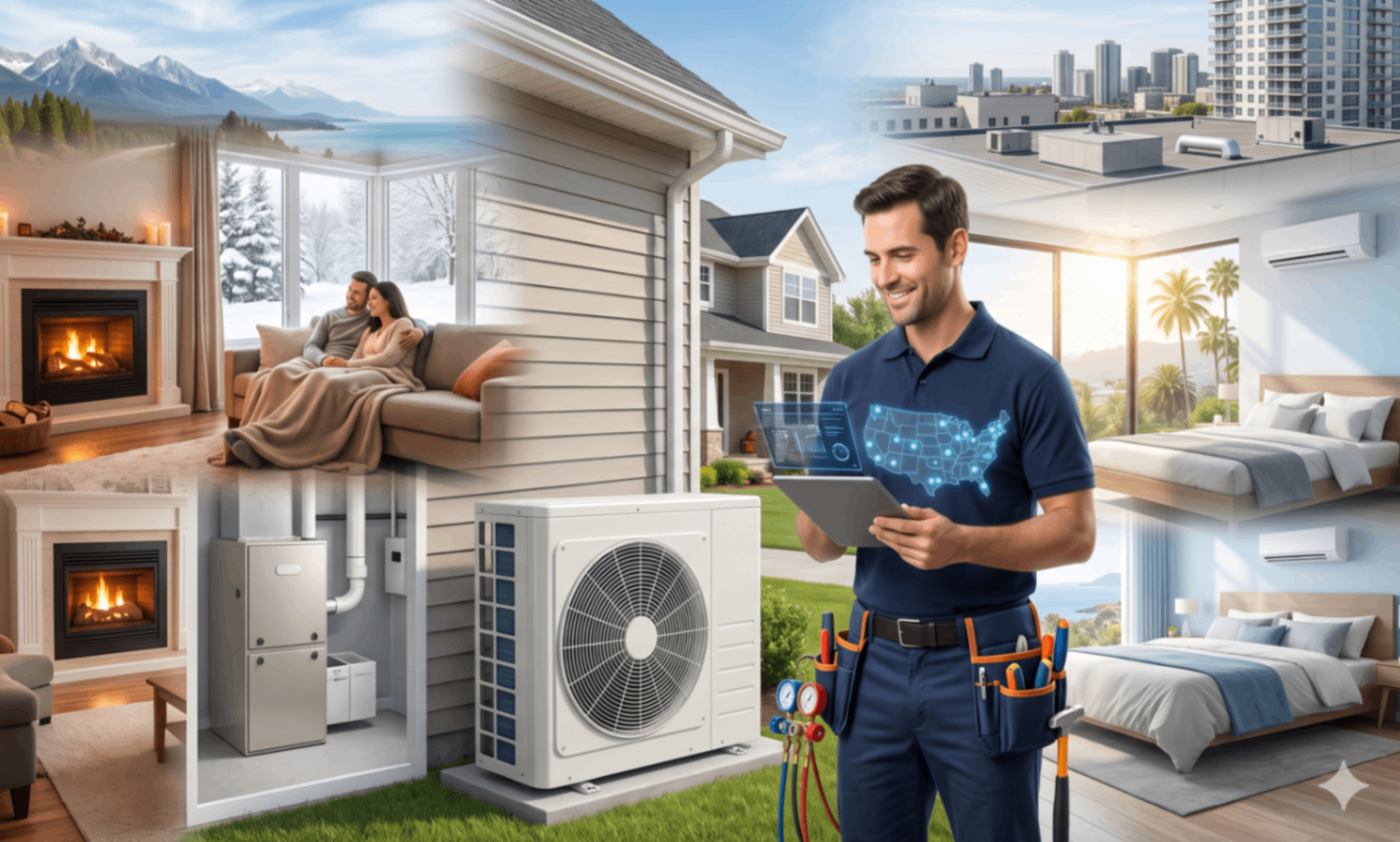 HVAC in Ray City, GA